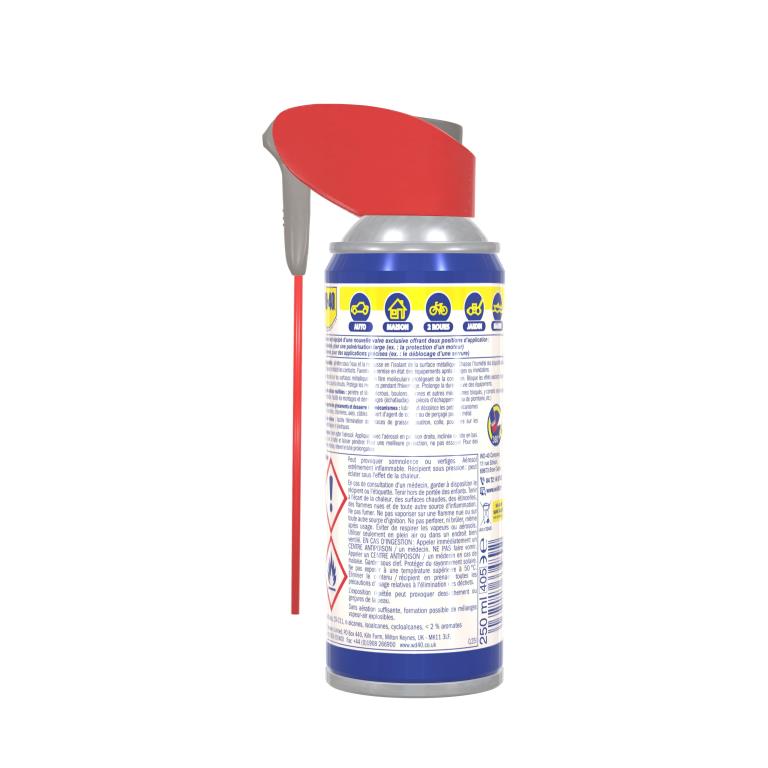 Desatascante-lubricante WD40 ref. 33660